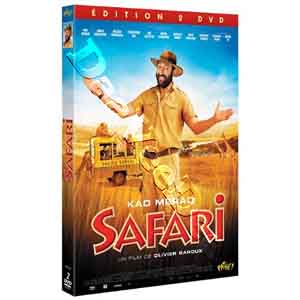 Safari (DVD)